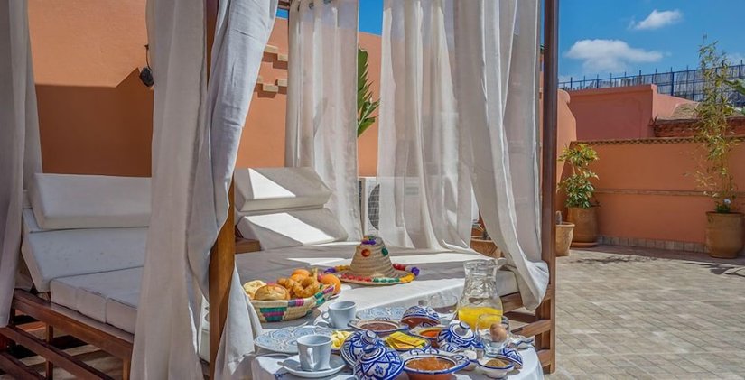 Riad Moulay, Marrakech