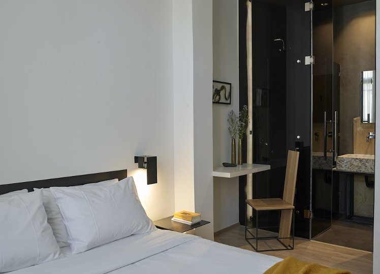 Innathens Hotel, Athens