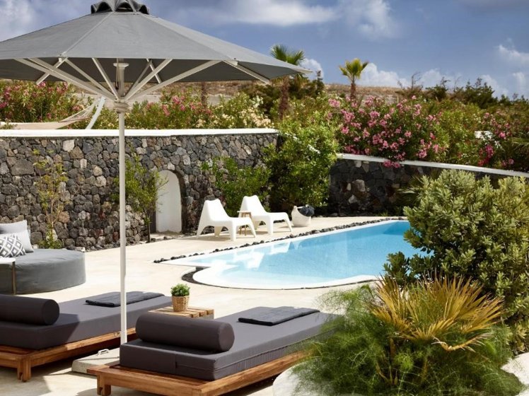 Amor Hideaway Villas, Santorini