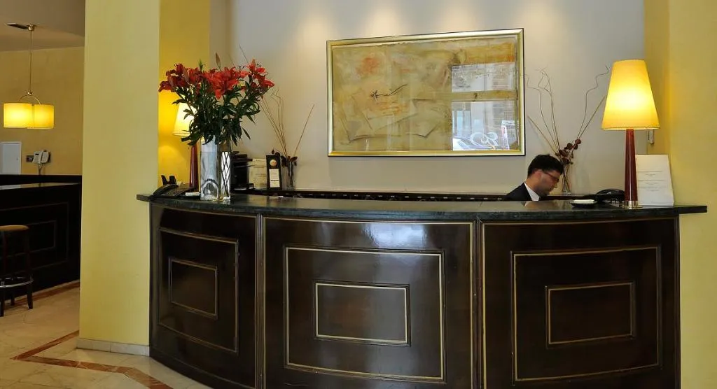 Lobby, Roger de Lluria, Barcelona