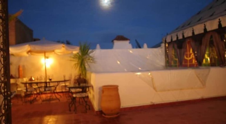 Riad Morgane, Marrakech