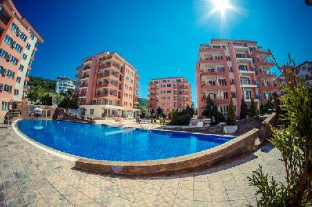 Privilege Fort Beach, Bourgas
