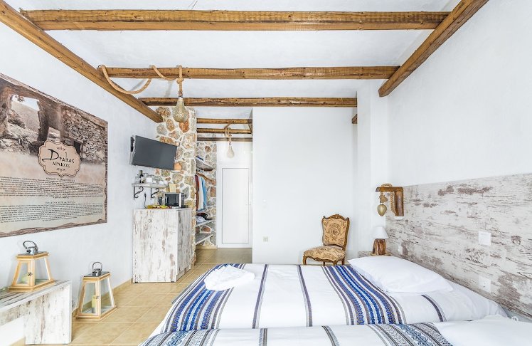 Limeri Traditional Guest House, Rhodes