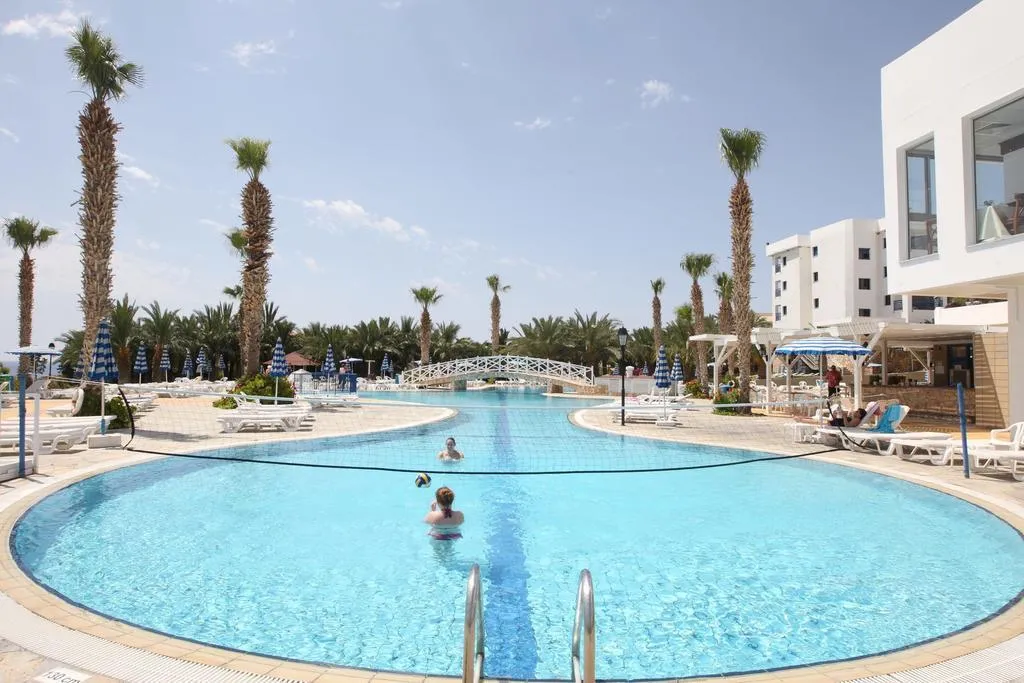 Pool, Ascos Coral Beach, Cyprus
