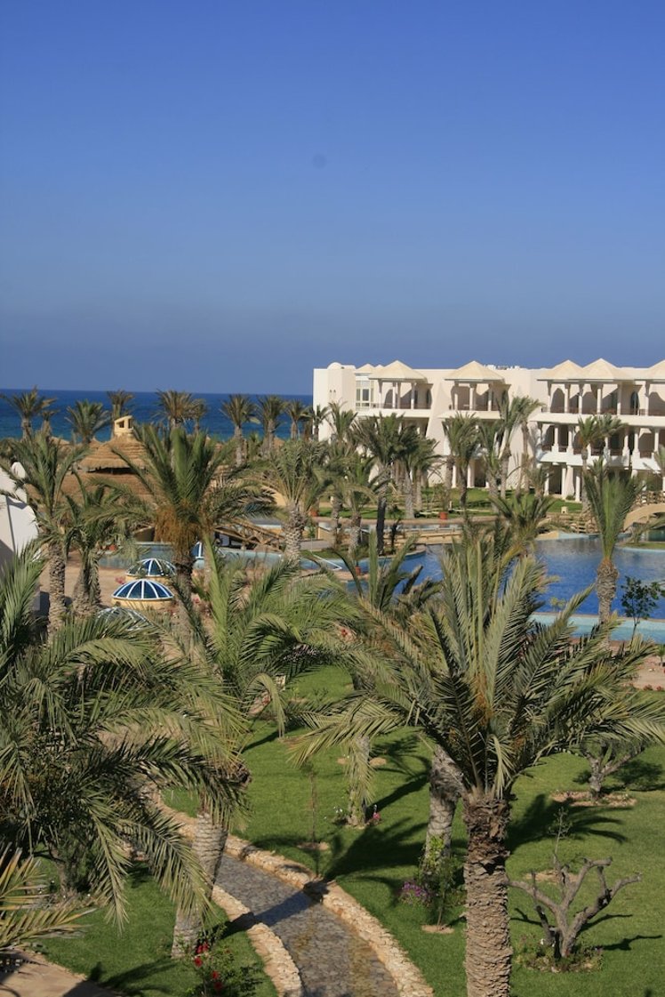 Hasdrubal Prestige Thalassa & Spa Djerba, Tunisia