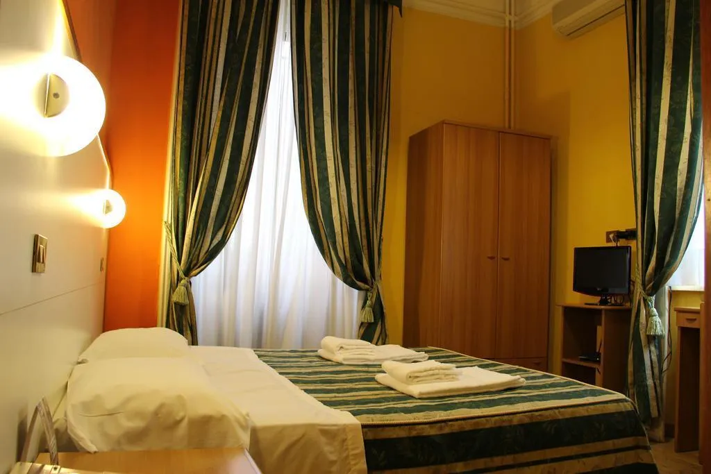 General view, Hotel Bogart, Milan