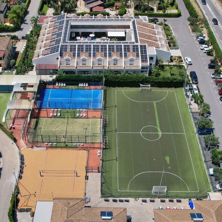 Limen Wellness Hotel, Palermo