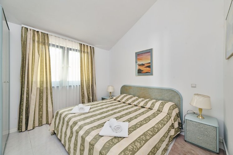 Appartments Astra, Istria