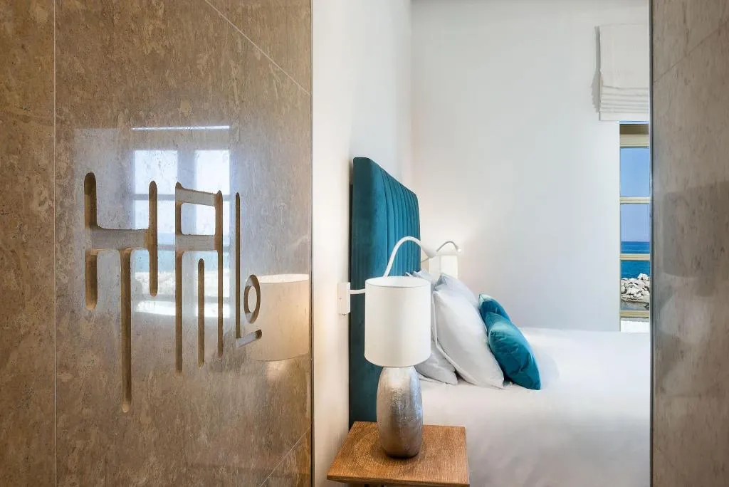 Room, Avra Apartments Kolymbari Harbour, Crete
