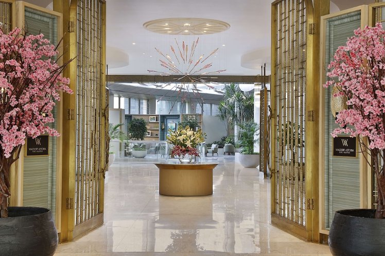 Waldorf Astoria Cairo Heliopolis, Cairo