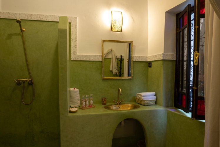 Riad O'Zeen, Marrakech
