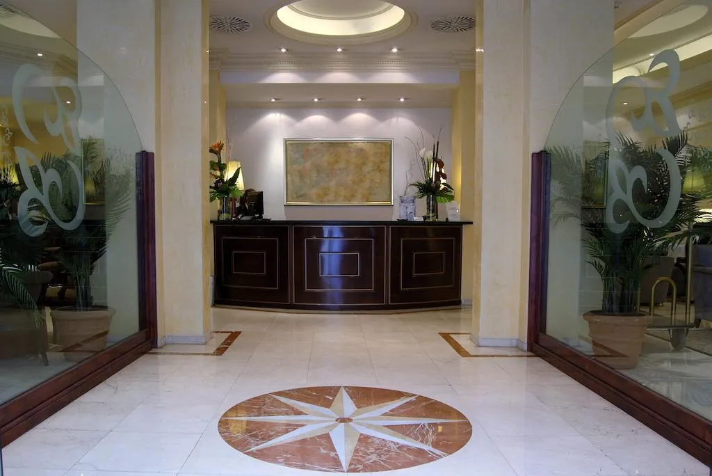 Lobby, Roger de Lluria, Barcelona