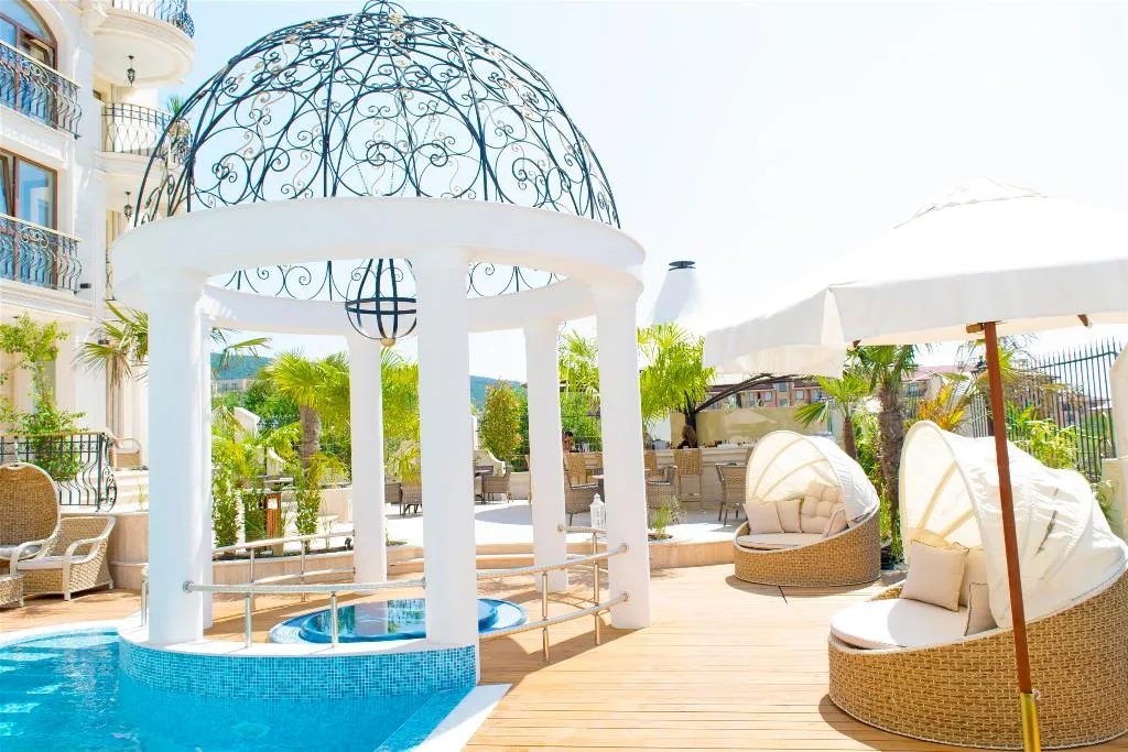 General view, Harmony Suites 10, Bourgas