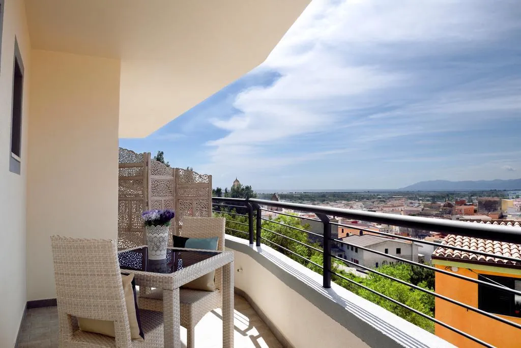 Room, Hotel Gli Ulivi, Olbia