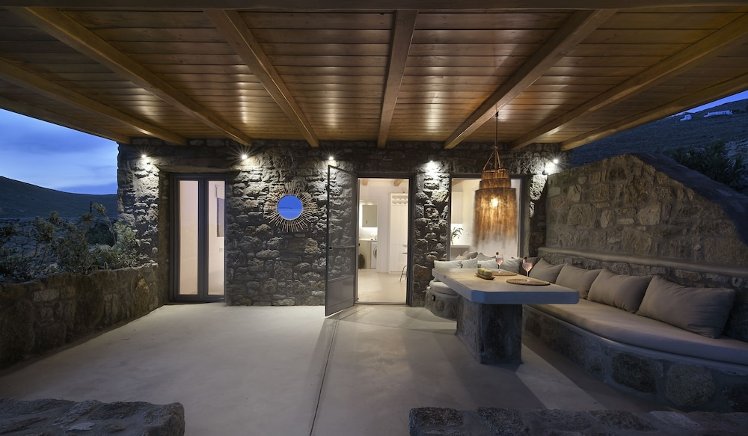 VLIA Myconian Residences, Mykonos