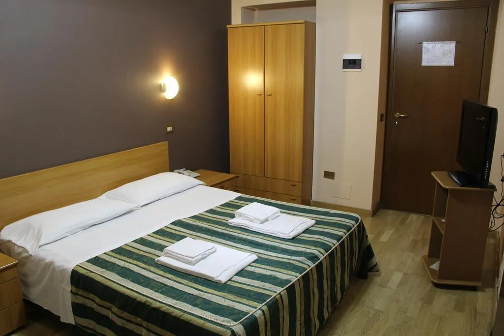 General view, Hotel Bogart, Milan