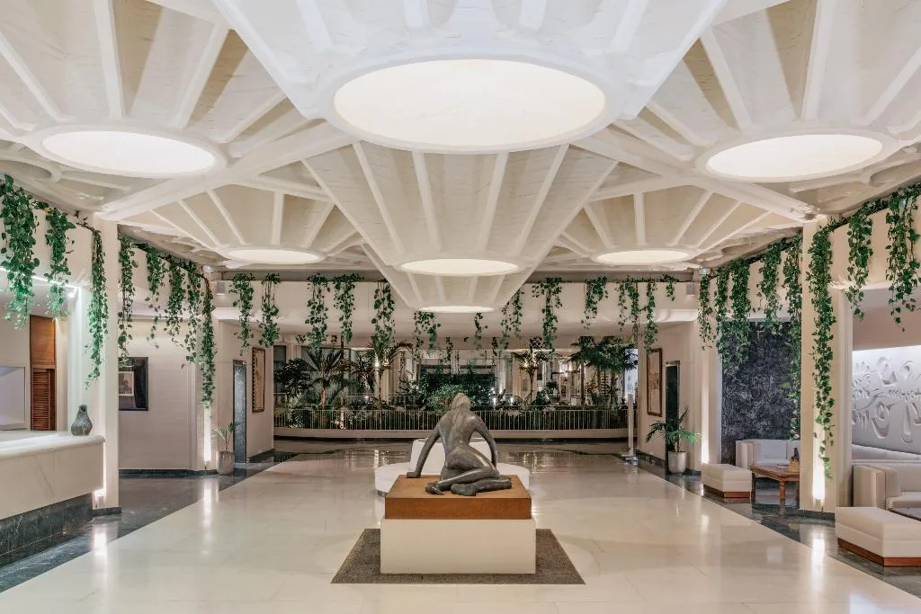 Lobby, Paradisus Salinas Lanzarote, Lanzarote