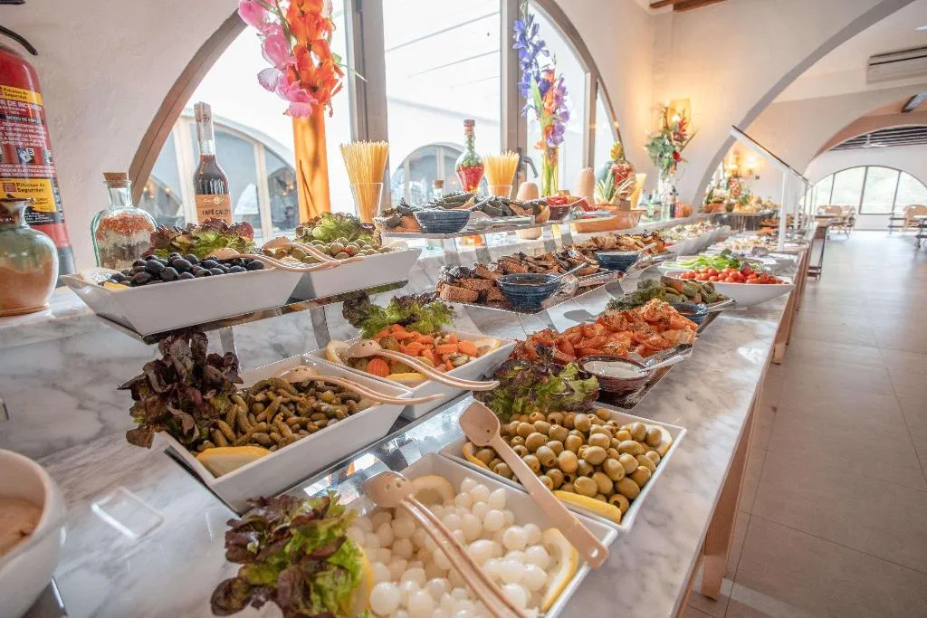 Restaurant, Marble Hotel Stella Maris, Ibiza
