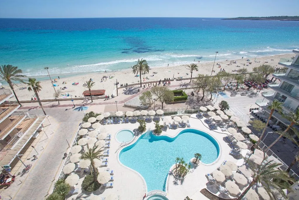 Pool, Hotel Sabina & Suite, Majorca