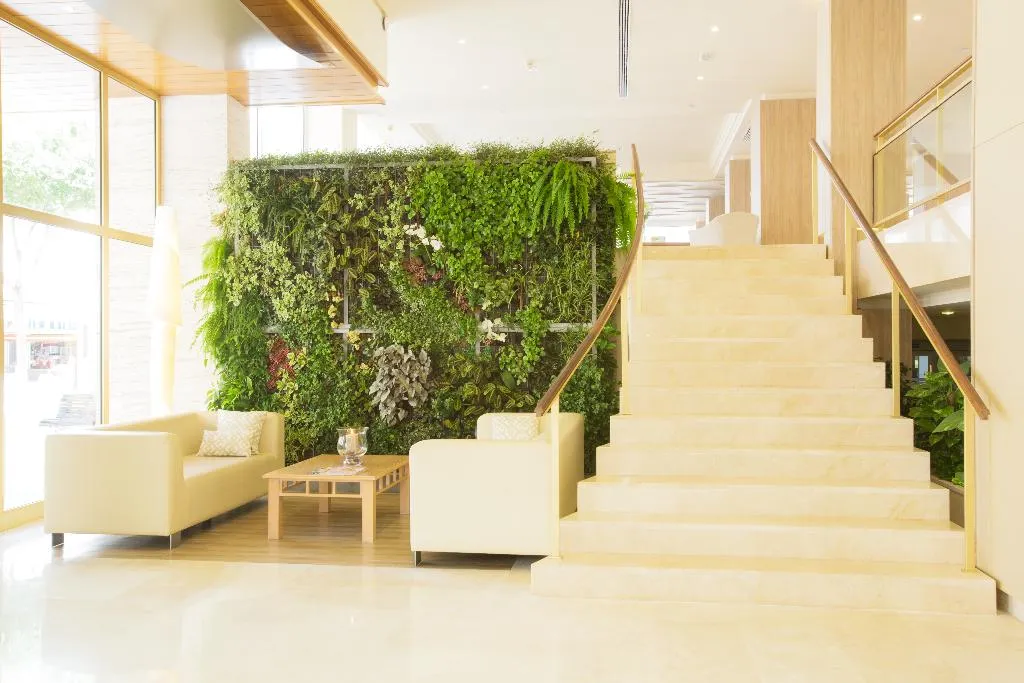 Lobby, Hotel Sabina & Suite, Majorca