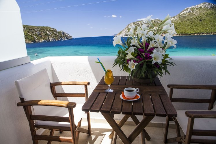 Porto Koufo Hotel, Halkidiki