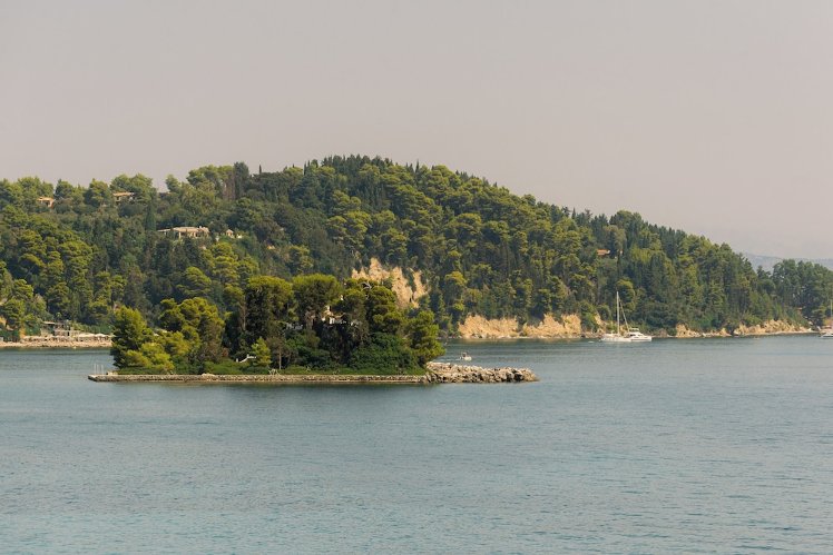 Ray Hotel, Corfu
