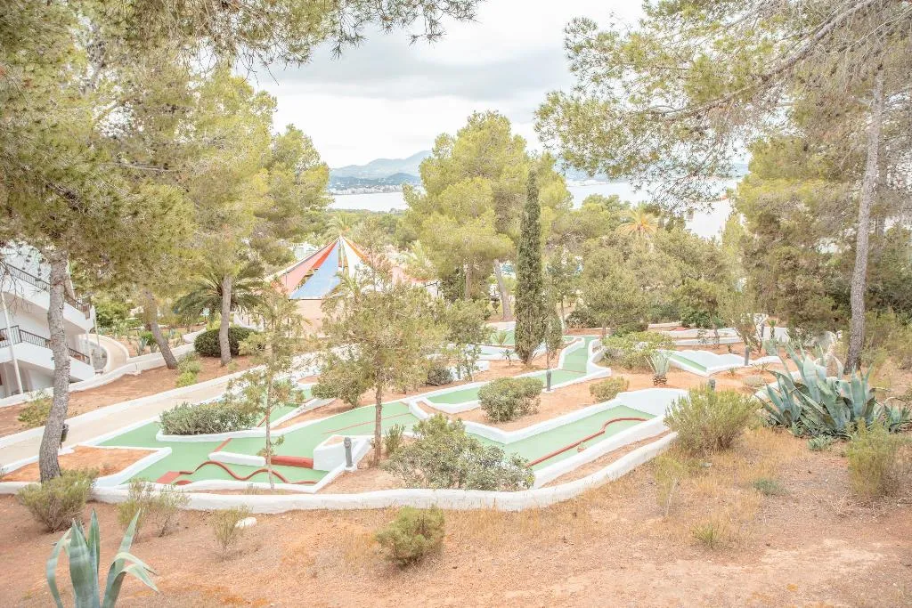 Sports and Entertainment, Marble Hotel Stella Maris, Ibiza