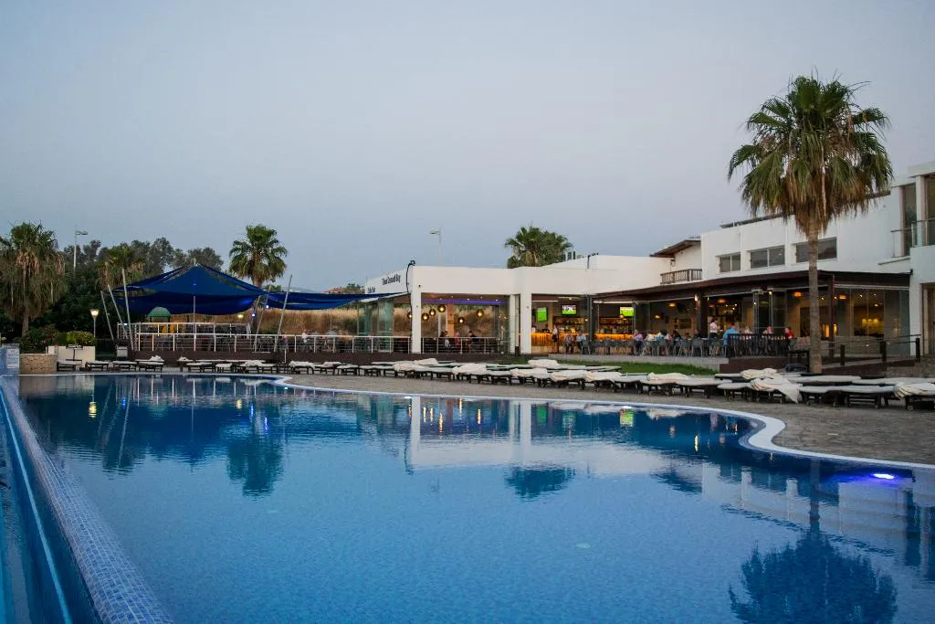 General view, Theo Sunset Bay Hotel, Cyprus