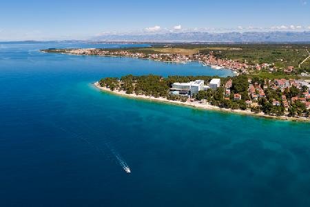 Naos Luxury Resort, Kavaje