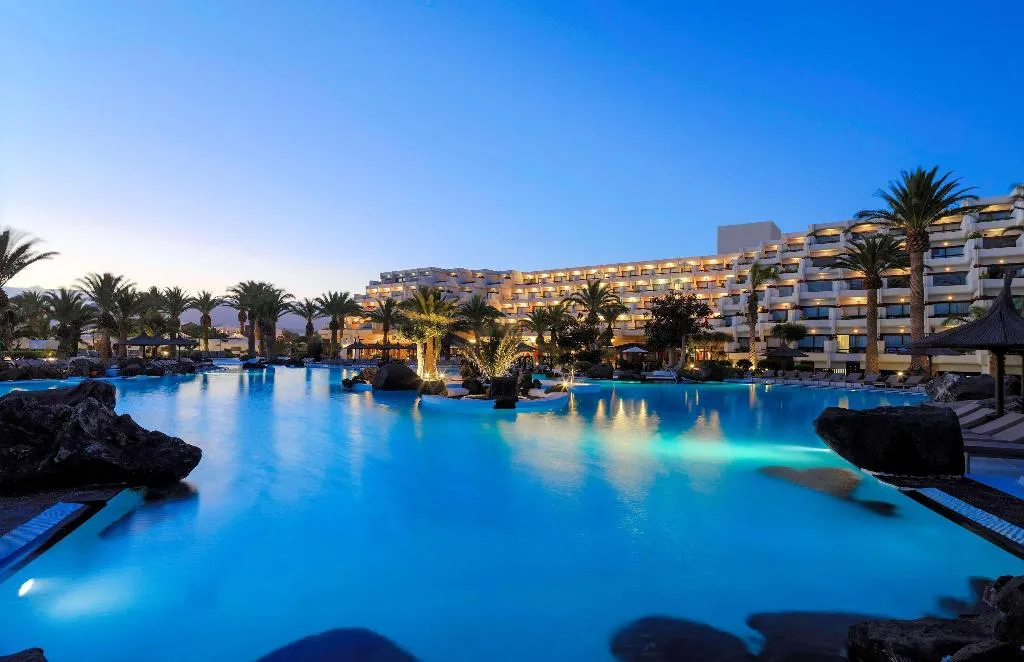 Pool, Paradisus Salinas Lanzarote, Lanzarote