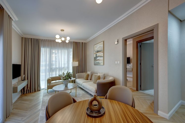 Royal Regency Suites Dubai Marina, Dubai
