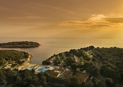 Resort Petalon, Istria