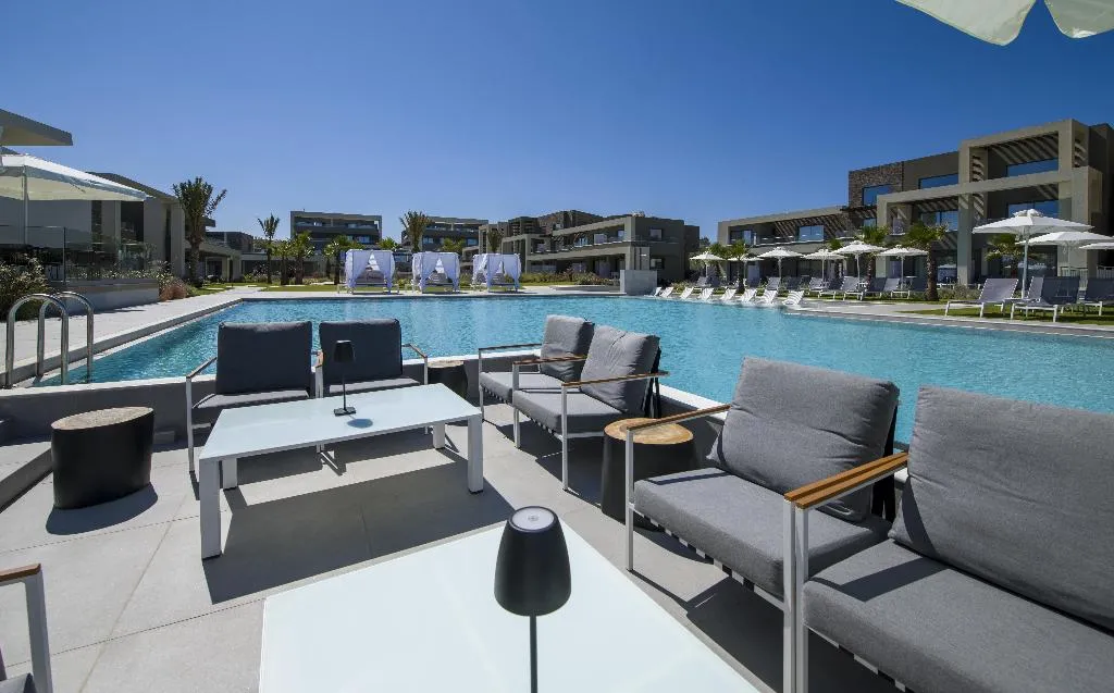 Bar, MYRION BEACH RESORT & Spa, Crete