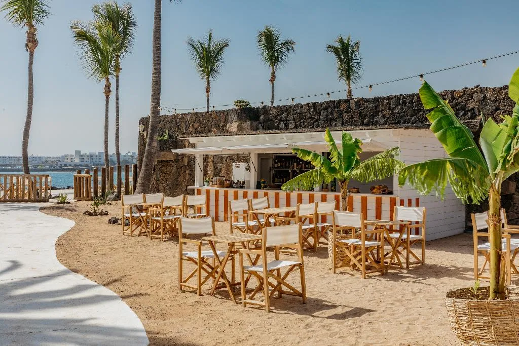 Bar, Paradisus Salinas Lanzarote, Lanzarote
