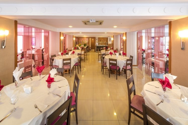 Ideal Pearl Hotel, Dalaman