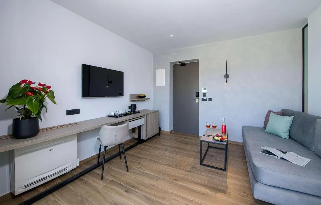 Room, MYRION BEACH RESORT & Spa, Crete