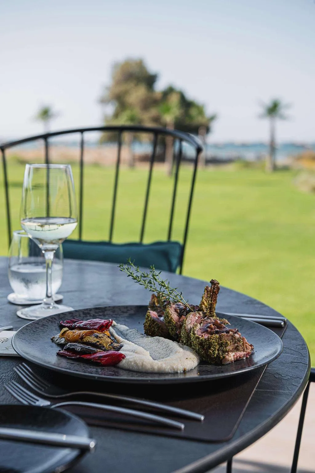 Restaurant, MYRION BEACH RESORT & Spa, Crete