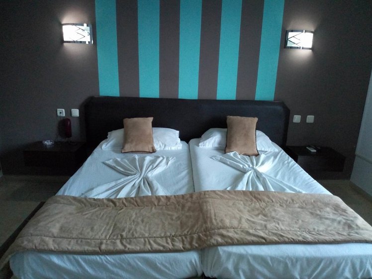 Hotel Diar Meriem, Tunisia