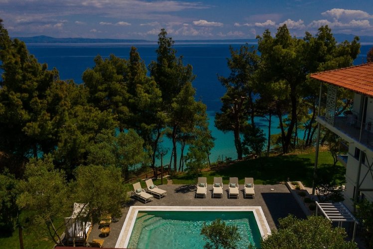 Elies 33 Bio Retreat - Adults Only, Thessaloniki