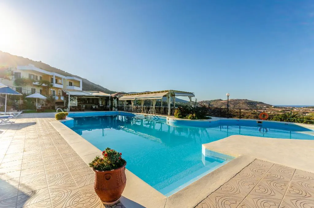 Pool, Pela Mare, Crete