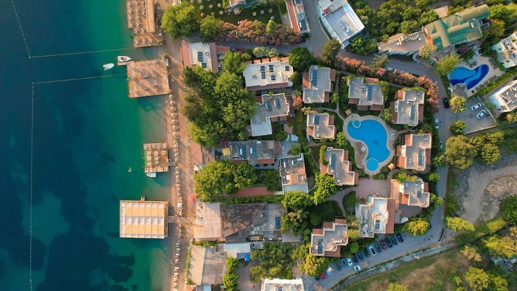 Faros Bodrum, Bodrum