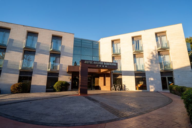Hotel Golden Barcelona, Barcelona