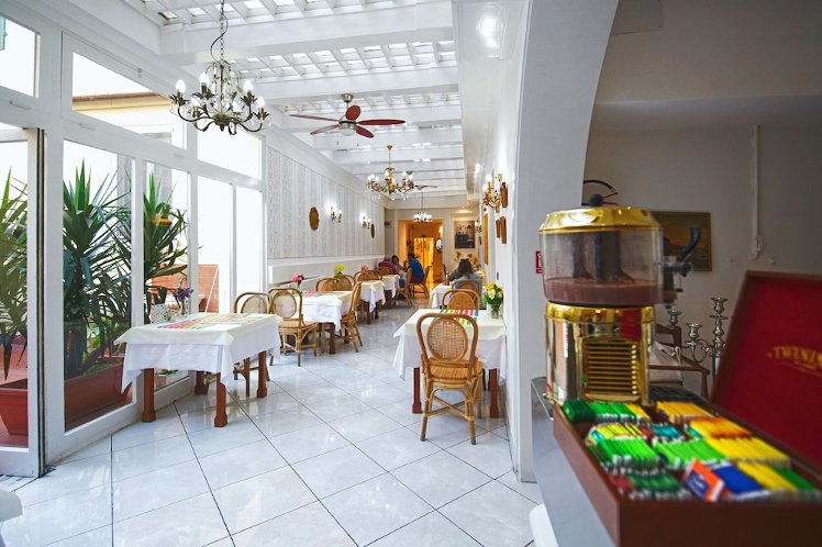 Hotel Veneto Firenze, Florence