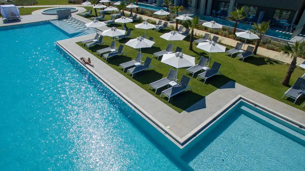 Pool, MYRION BEACH RESORT & Spa, Crete