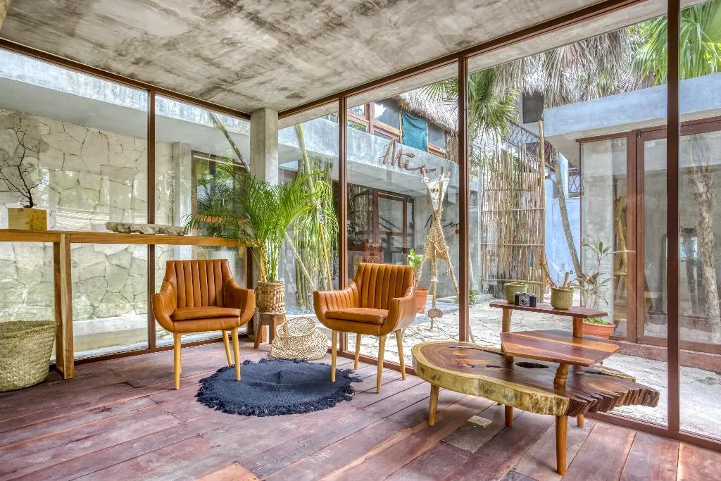 Lobby, Selina Tulum, Cancun Area