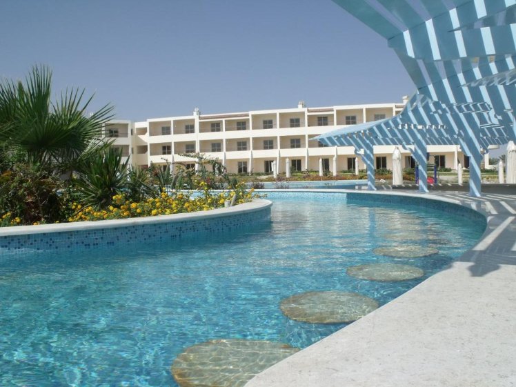 Royal Brayka Beach Resort, Red Sea Riviera