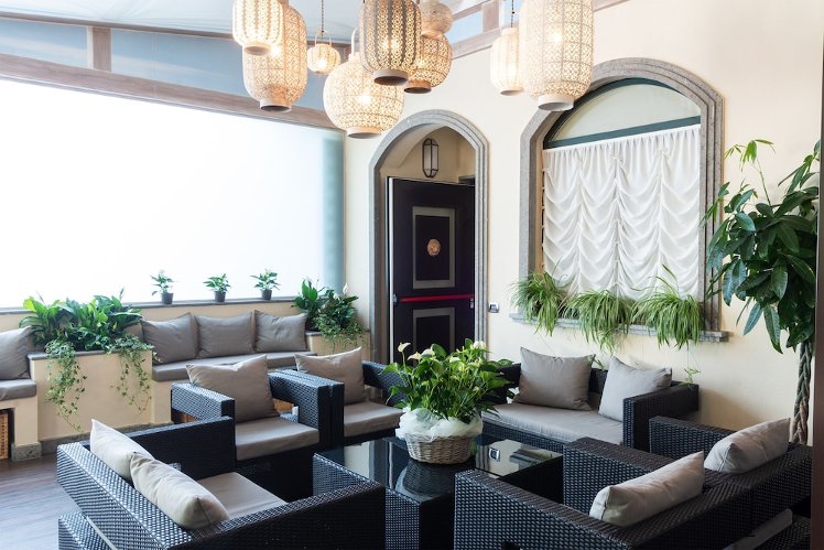 Hotel Silver ****L, Milan