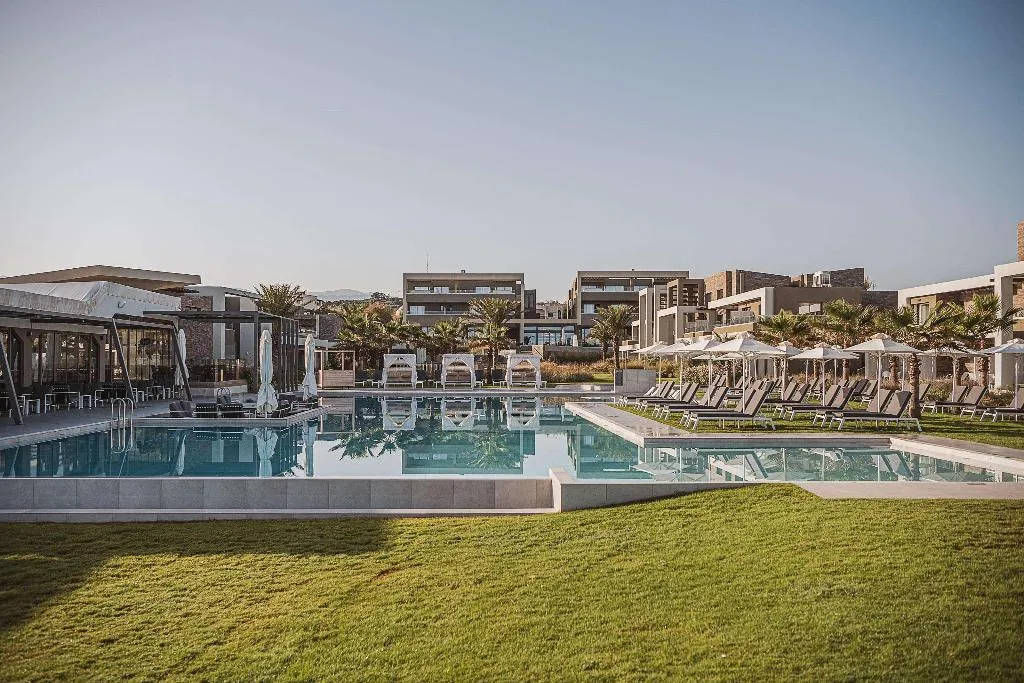 Pool, MYRION BEACH RESORT & Spa, Crete