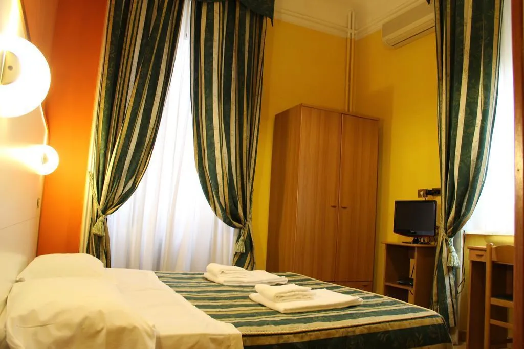 General view, Hotel Bogart, Milan