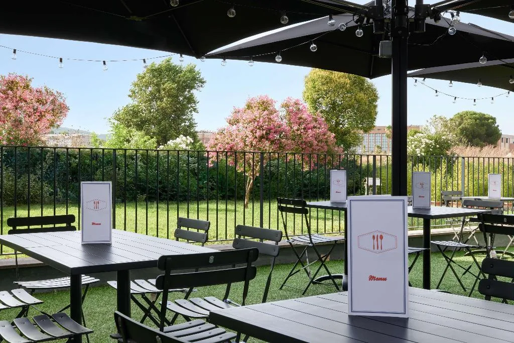 Restaurant, Hampton by Hilton Rome North Fiano Romano, Rome